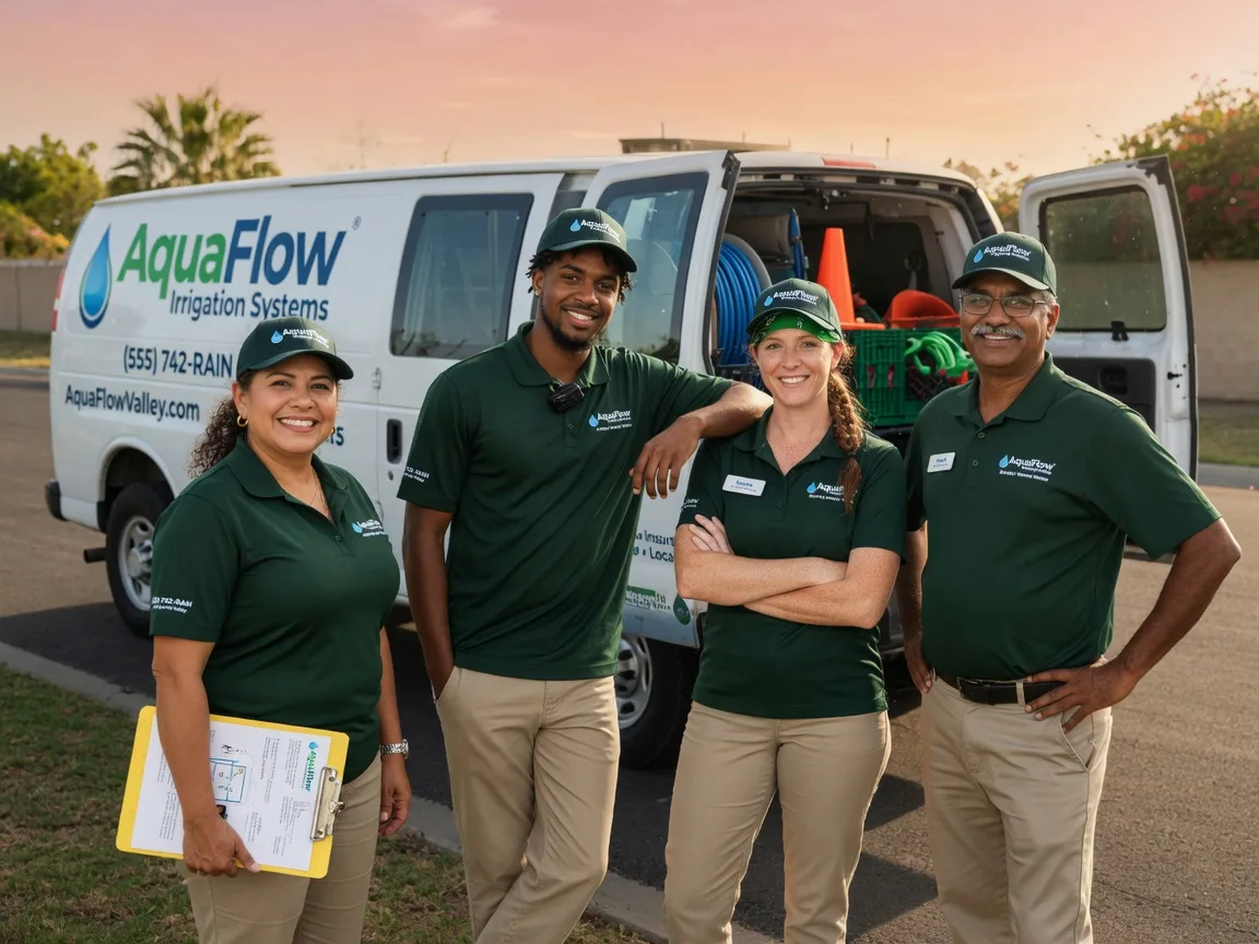 Irrigation Installation company in Hortonville, NY