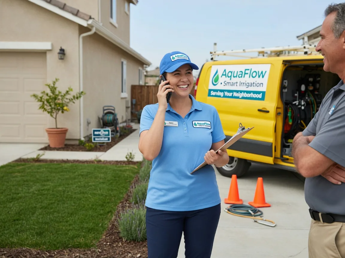Irrigation Installation Hortonville, NY FAQs