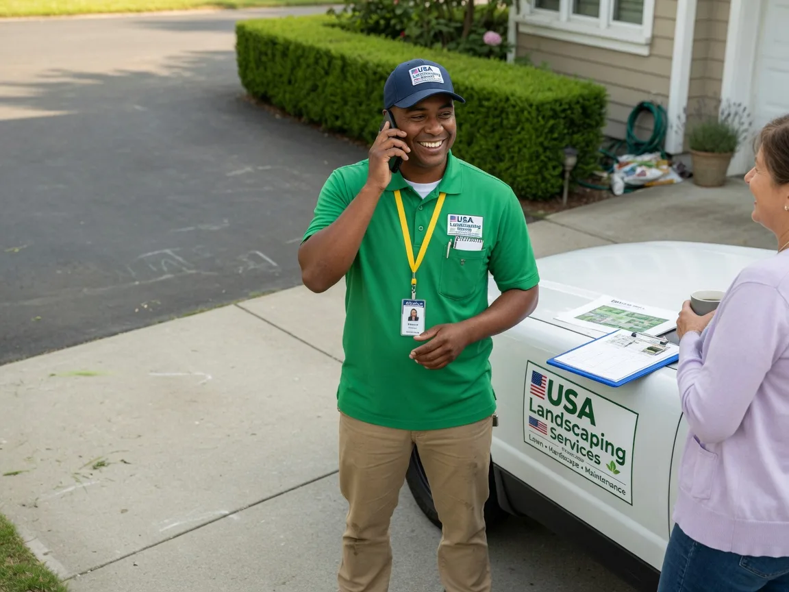 Lawn Care Hortonville, NY FAQs